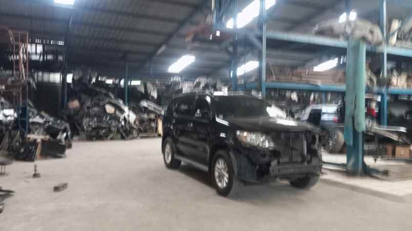 dijual ruko gudang kantor sunter jaya