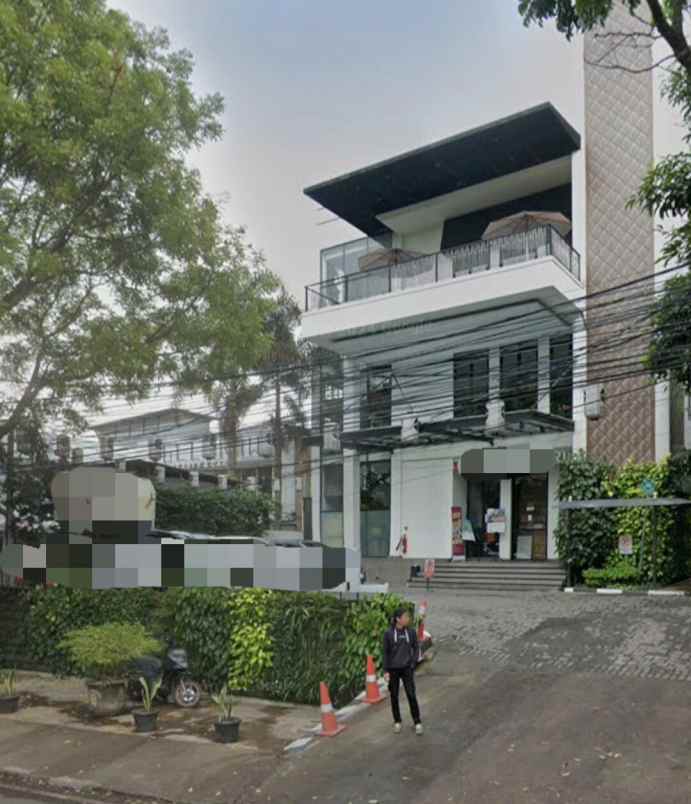 dijual ruko gudang kantor surya sumantri sutami pasteur
