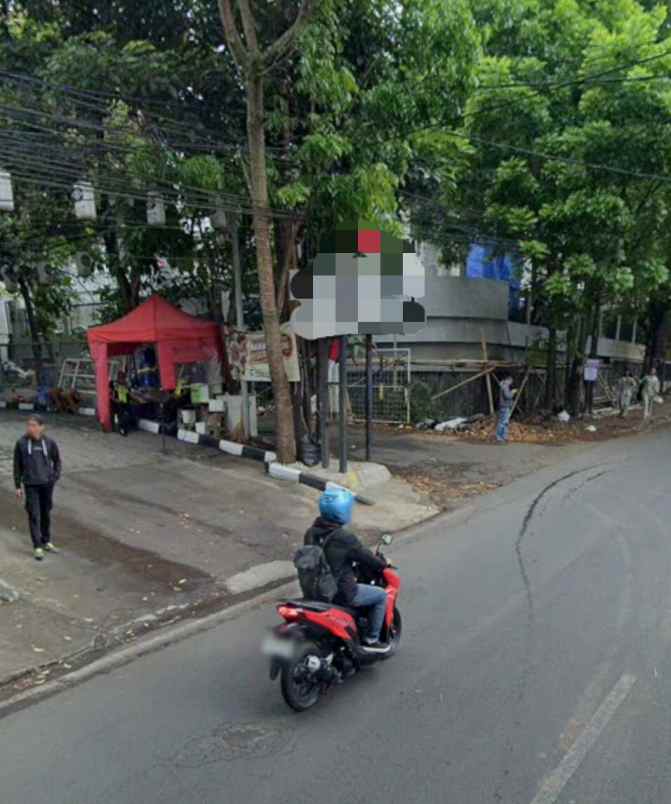 dijual ruko gudang kantor surya sumantri sutami pasteur