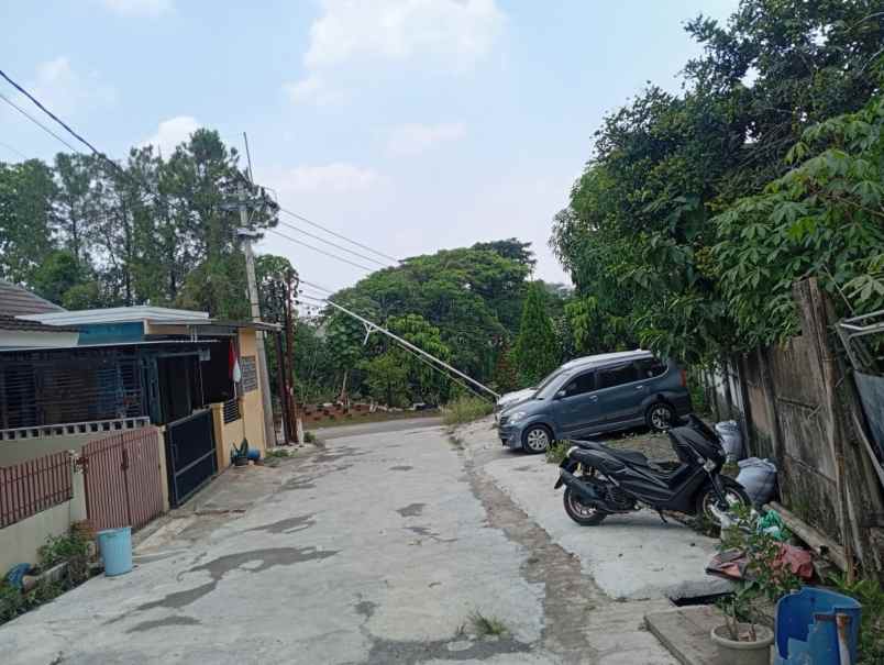 dijual ruko gudang kantor taman anyelir 3 jl raya
