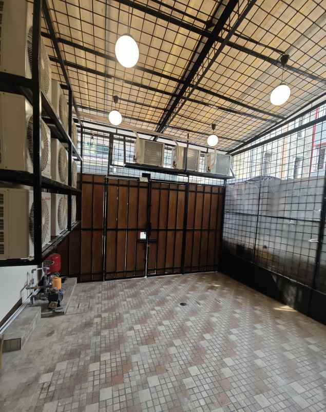 dijual ruko gudang kantor tanah sereal