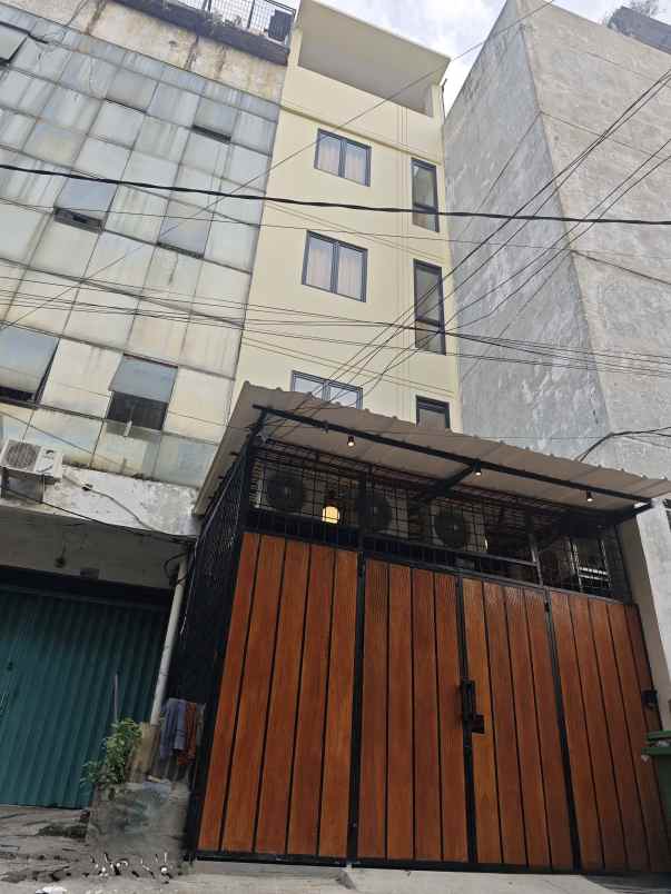 dijual ruko gudang kantor tanah sereal