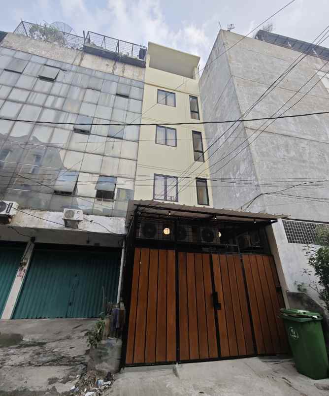 dijual ruko gudang kantor tanah sereal