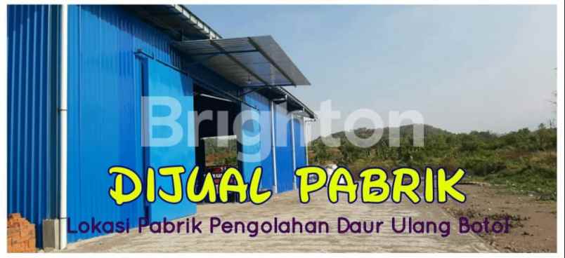 dijual ruko gudang kantor tanjungsari