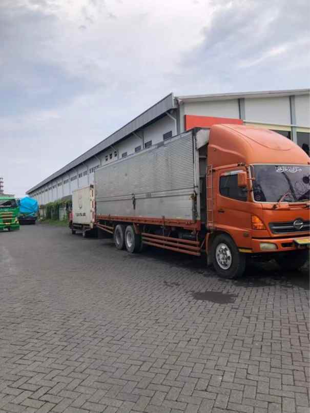 dijual ruko gudang kantor tiara jabon tambaksawah