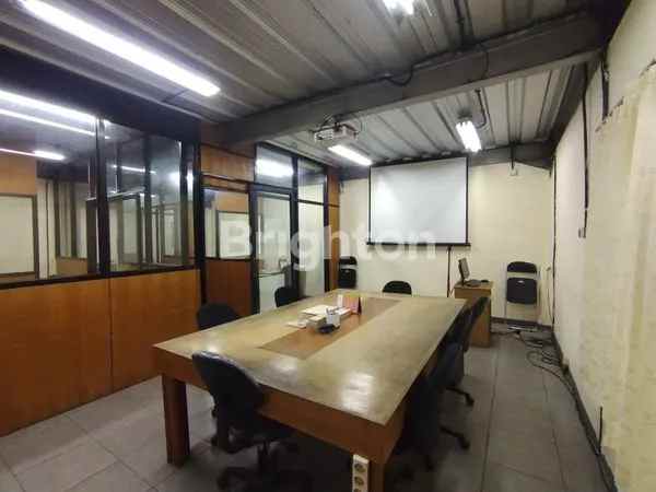 dijual ruko gudang kantor ultan agung jember