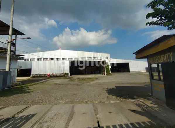 dijual ruko gudang kantor ultan agung jember