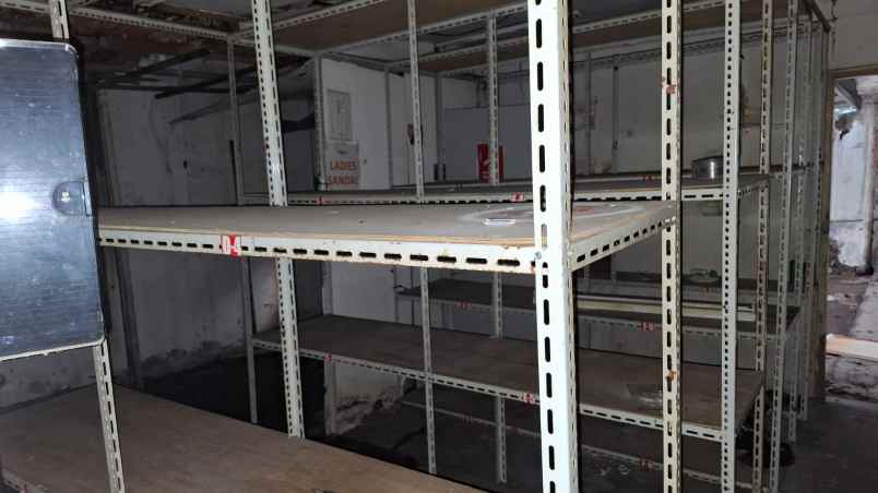 dijual ruko pinggir jalan di sabang jakarta pusat