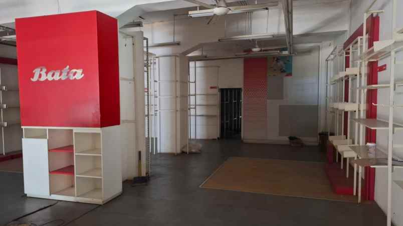dijual ruko pinggir jalan di sabang jakarta pusat