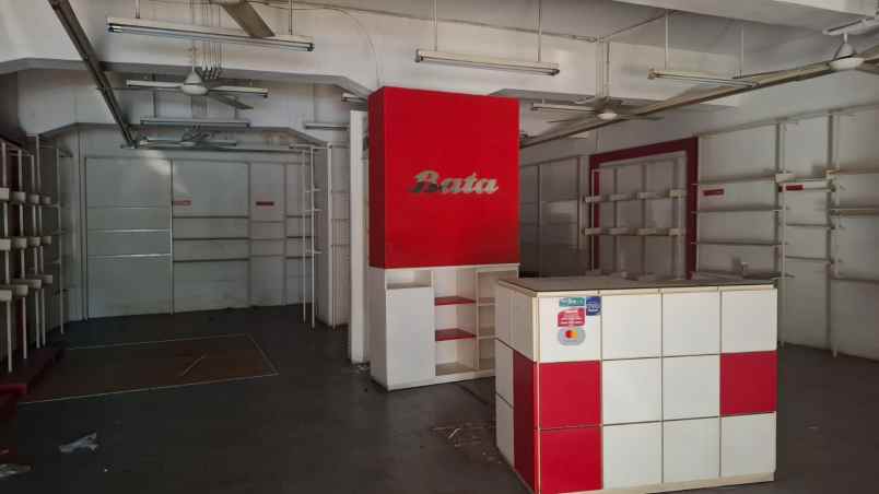 dijual ruko pinggir jalan di sabang jakarta pusat
