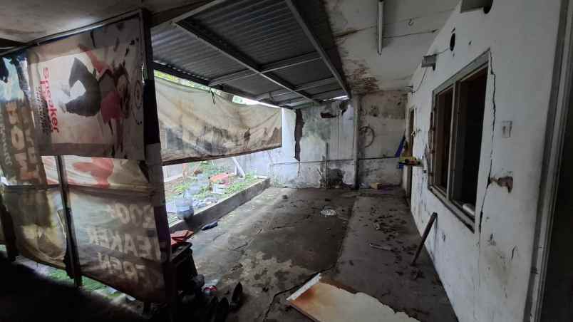 dijual ruko pinggir jalan di sabang jakarta pusat