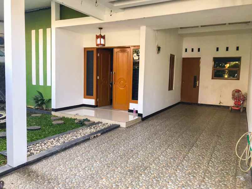 dijual rumah 2 lantai beelka residence cianjur