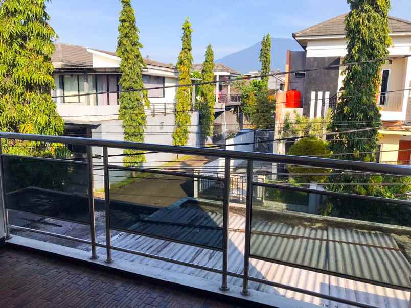 dijual rumah 2 lantai beelka residence cianjur