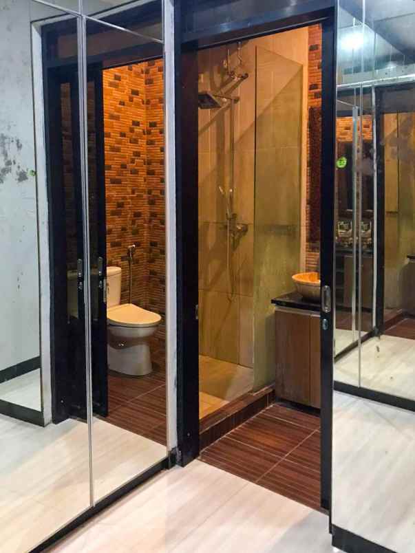 dijual rumah 2 lantai beelka residence cianjur