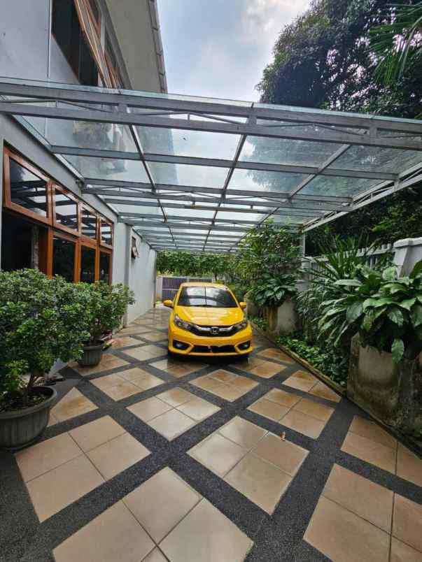 dijual rumah 456 warung buncit pancoran