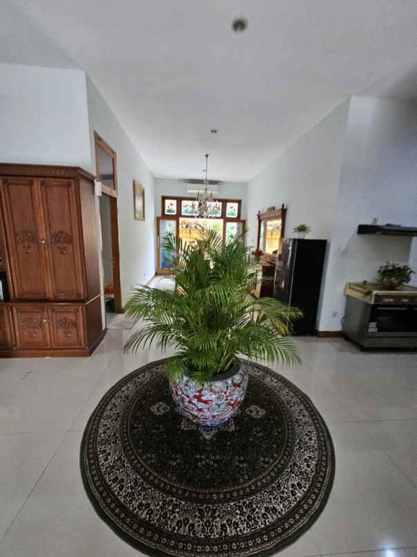 dijual rumah 456 warung buncit pancoran