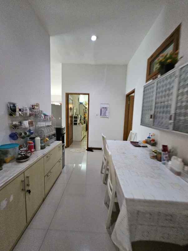 dijual rumah 456 warung buncit pancoran