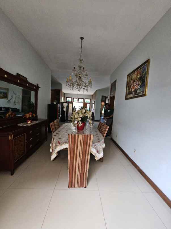 dijual rumah 456 warung buncit pancoran