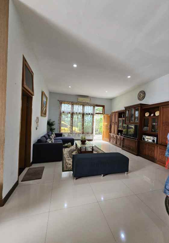 dijual rumah 456 warung buncit pancoran