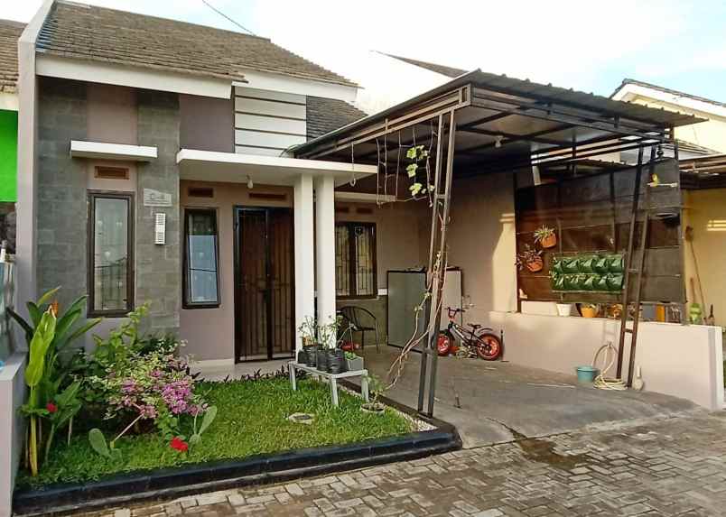 Dijual Rumah Aman Dan Nyaman Di Talun Cirebon
