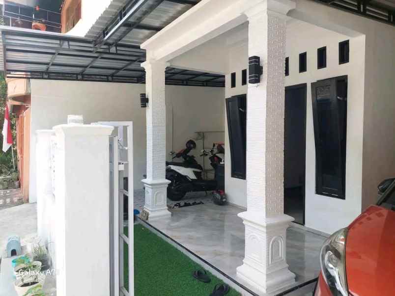 dijual rumah argorejo