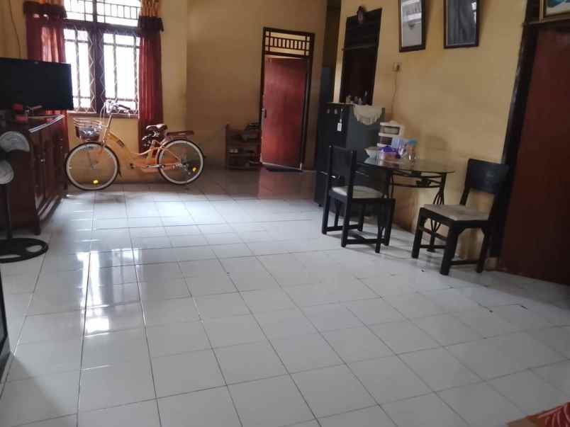 dijual rumah asri kawasan gas alam cimanggis depok