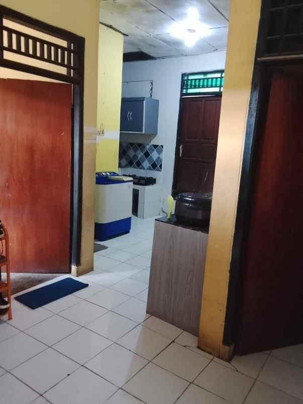dijual rumah asri kawasan gas alam cimanggis depok