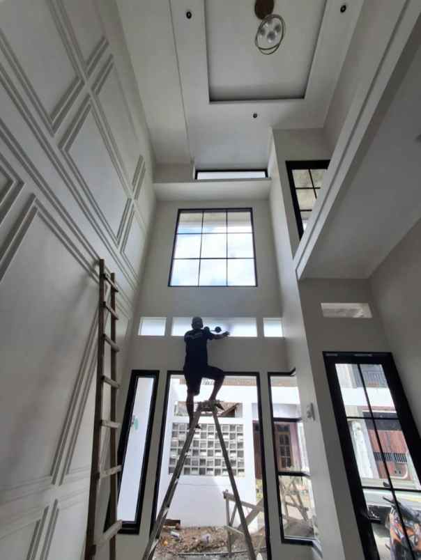 dijual rumah asrikaton pakis malang