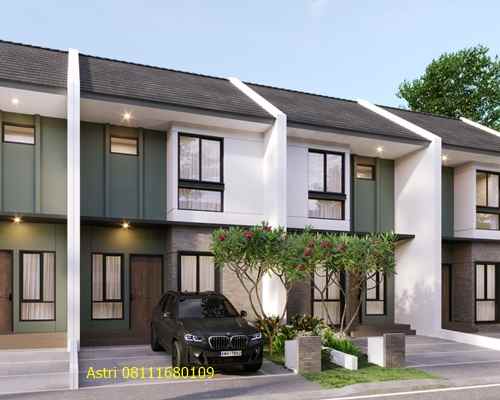 dijual rumah ayodhya garden