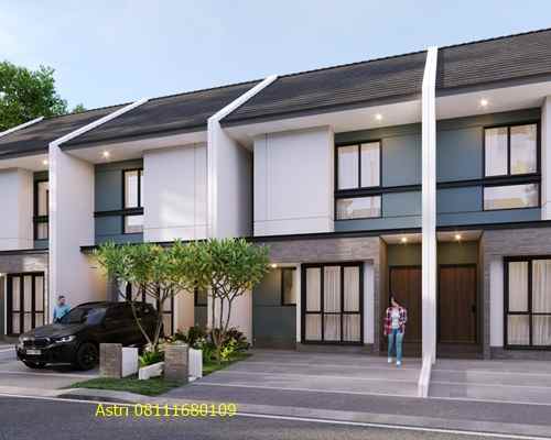 dijual rumah ayodhya garden