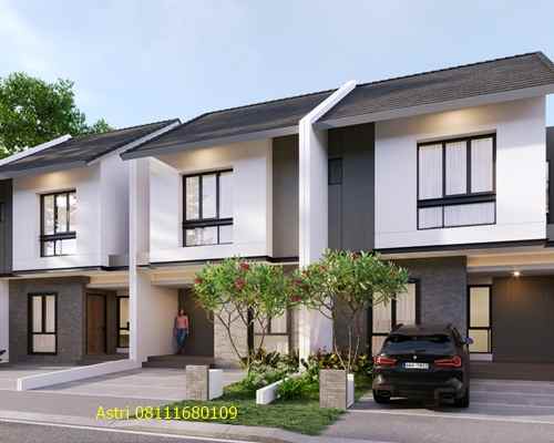 dijual rumah ayodhya garden