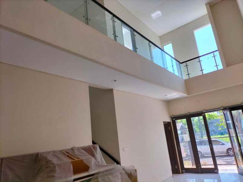 dijual rumah babatan mukti wiyung surabaya