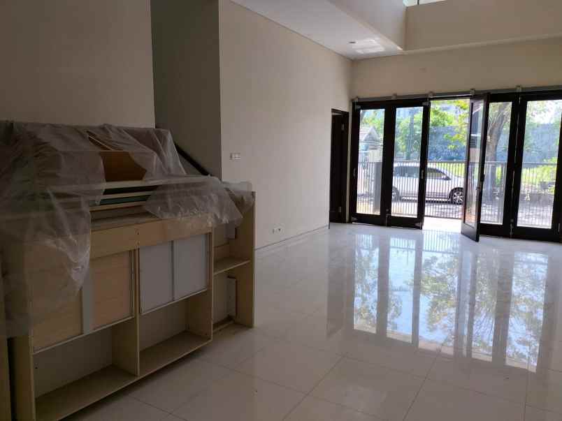 dijual rumah babatan mukti wiyung surabaya