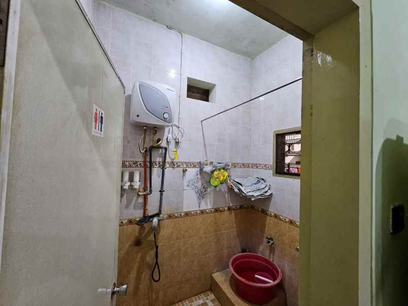 dijual rumah babatan pantai utara