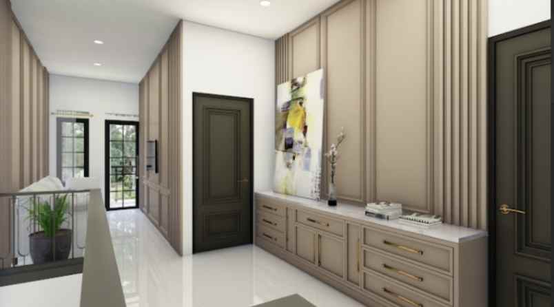 dijual rumah bakti jaya sukmajaya depok