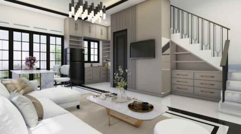 dijual rumah bakti jaya sukmajaya depok