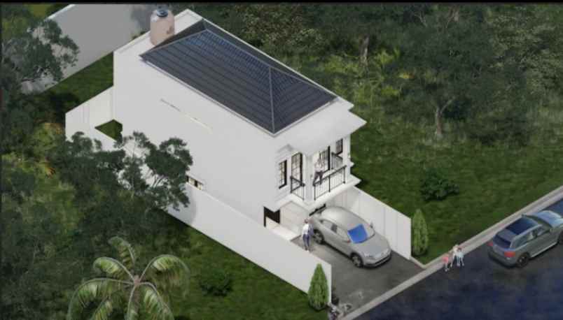 dijual rumah bakti jaya sukmajaya depok