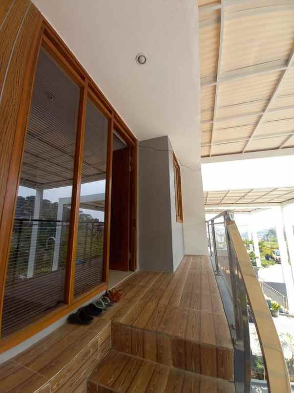 dijual rumah bali garden cikutra bandung