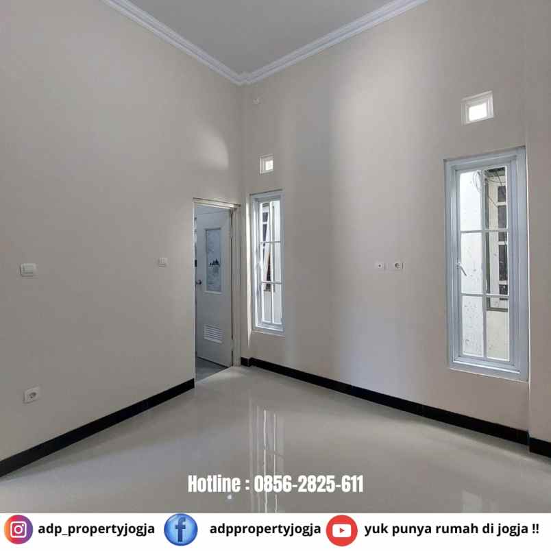 dijual rumah banguntapan bantul yogyakarta