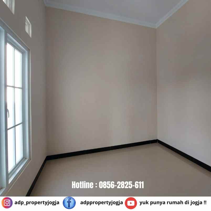 dijual rumah banguntapan bantul yogyakarta