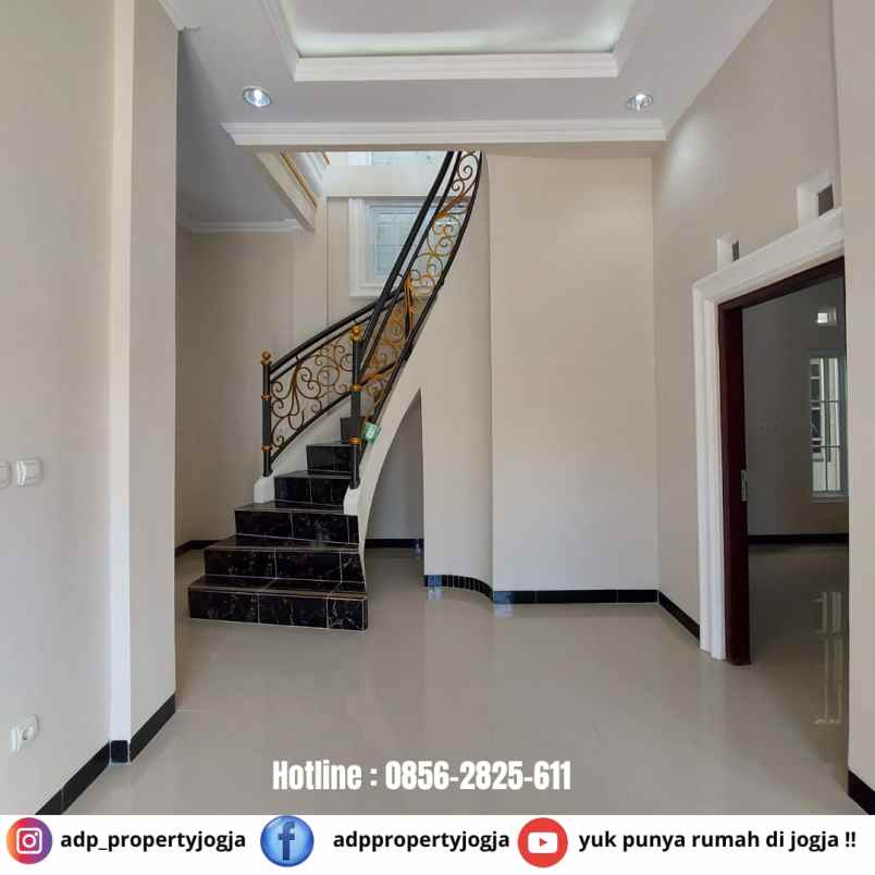 dijual rumah banguntapan bantul yogyakarta