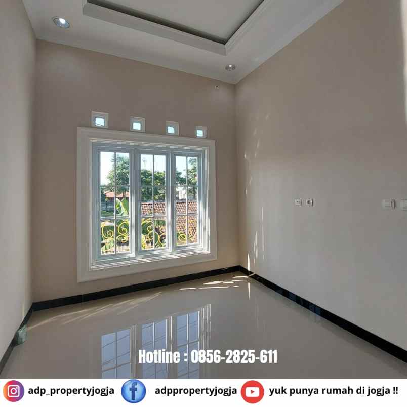 dijual rumah banguntapan bantul yogyakarta