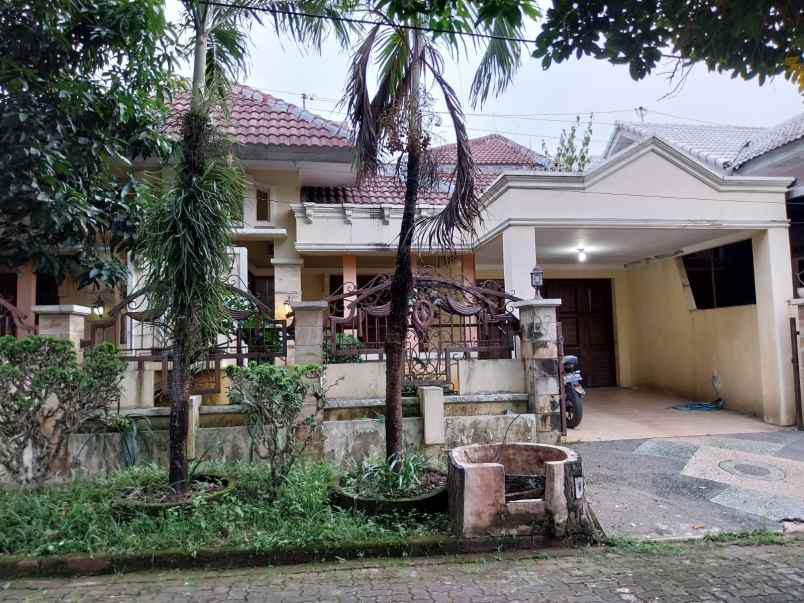 dijual rumah banyumanik semarang