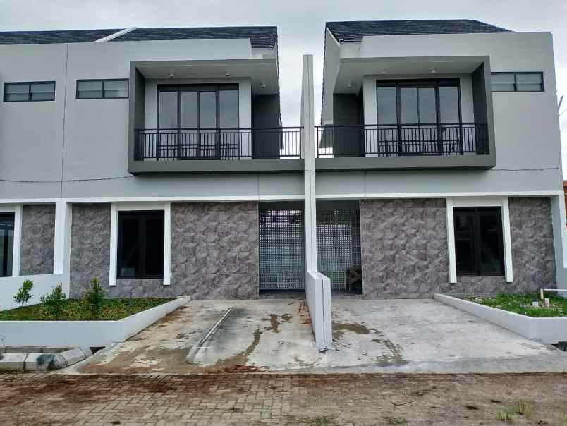 dijual rumah baru siap huni di ciganitri bandung