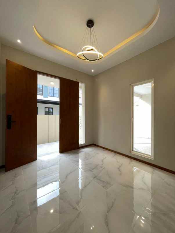 dijual rumah baturan trihanggo gamping