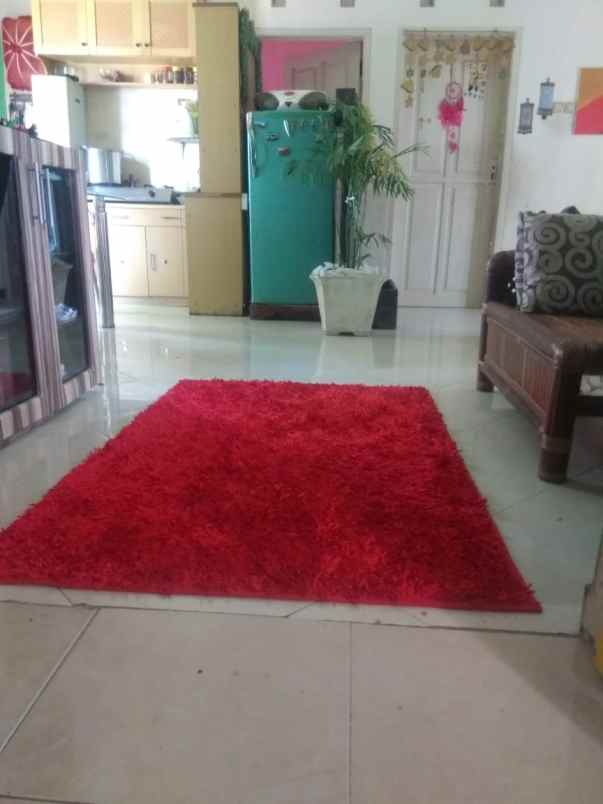 dijual rumah bebas banjir di perumahan mutiara konang