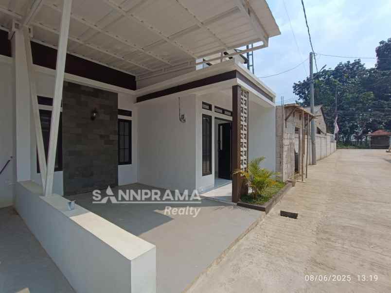 dijual rumah bedahan