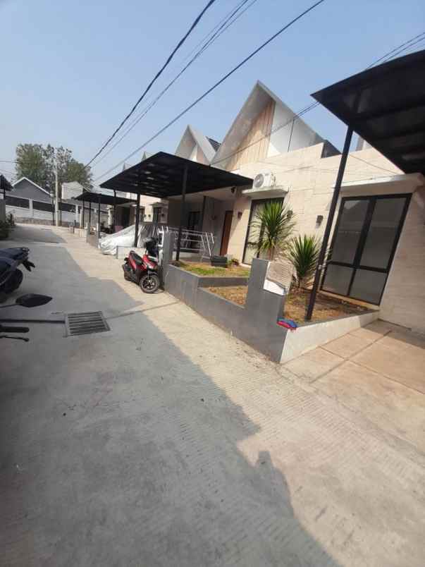 dijual rumah bedahan sawangan depok