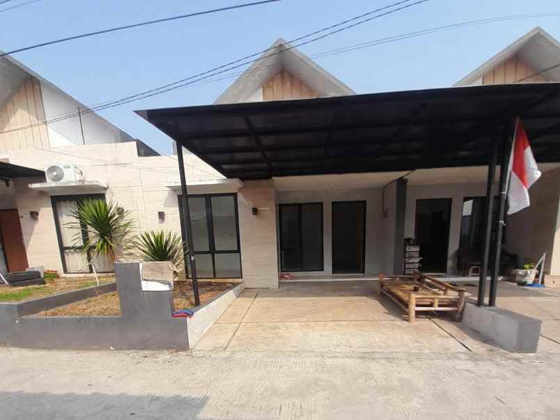 dijual rumah bedahan sawangan depok