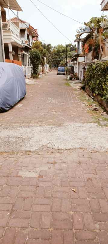 dijual rumah bekasi utara